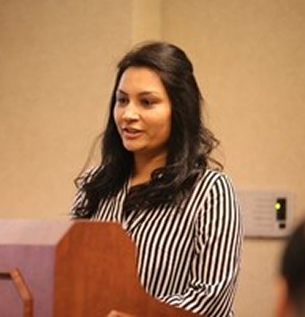 Pratiksha Chopra, Edu Lead resource person